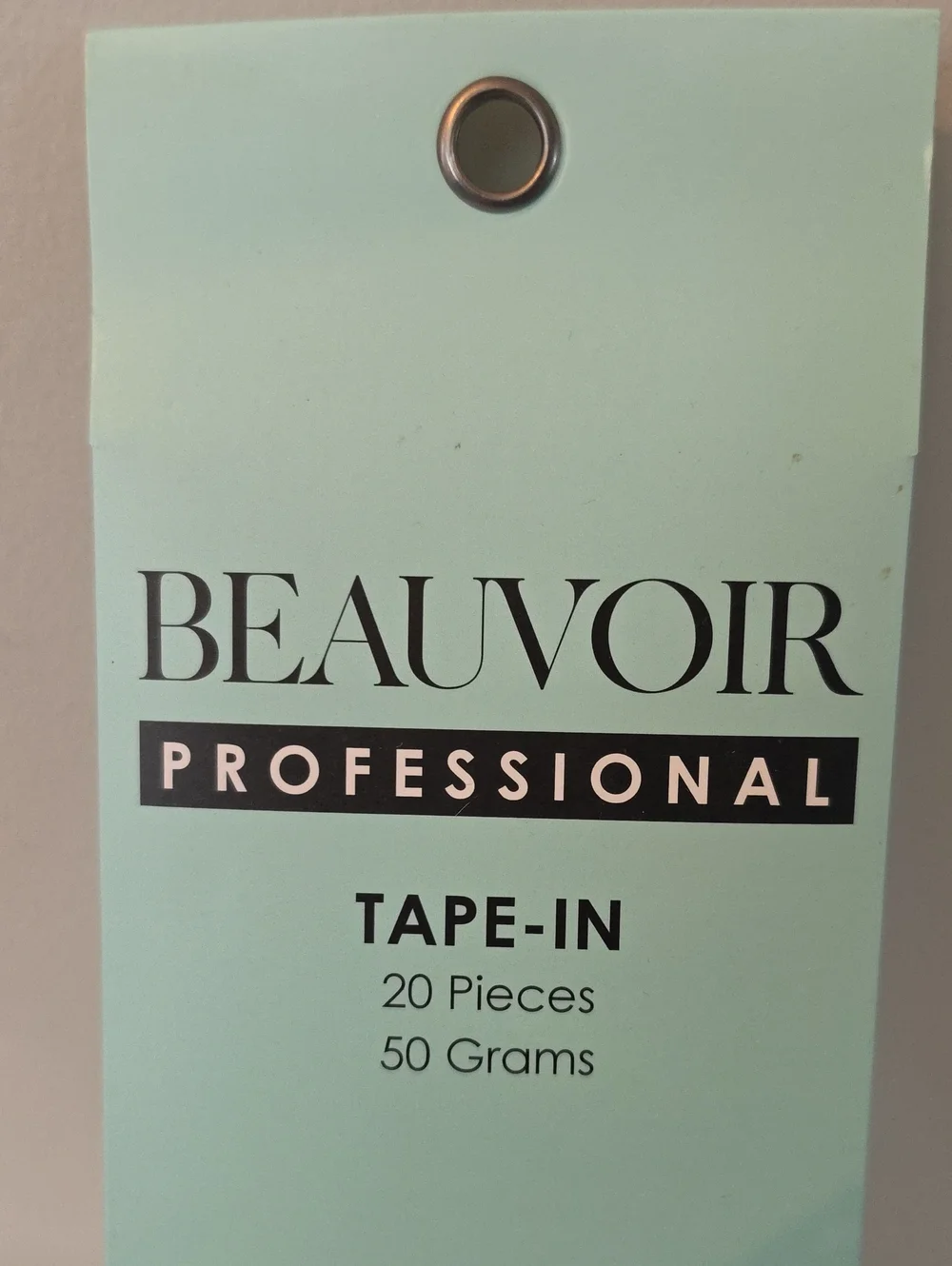 Tape-In Hair Extensions - Highlight Chocolate Brown 18 Inch 10 Pieces. Brand New